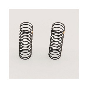 Kyosho BB Shock Spring (L/Orange/S-Hard) 2pcs