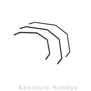 Losi Sway Bar Set: 8B 2.0