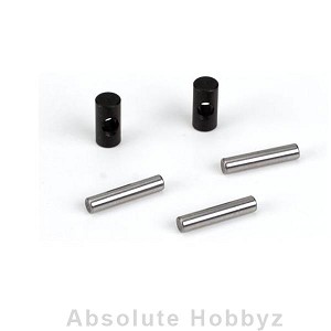 Losi F/R CV Driveshaft Coupling Set: 8B,8T
