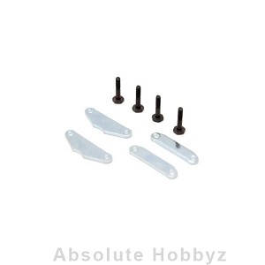 Losi Brake Pads & Screws: 8B 2.0