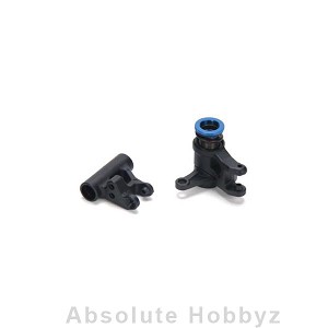 Losi Steering Bellcrank Plastics & Servo Saver: 2.0