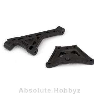 Losi Front Chassis Brace Set: 8B,8T
