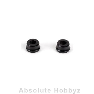Losi 15mm Shock Caps Bottom (2): 8B 8T