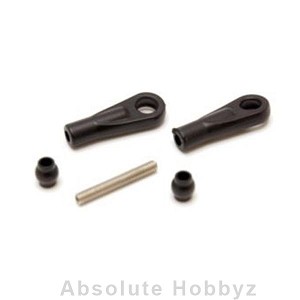 Losi HD Steering Link Set: 8B 2.0