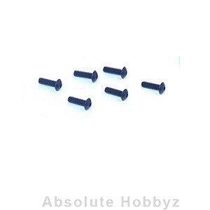 Losi 4-40 x 3/8 Button Head Screws