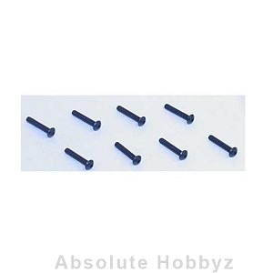 Losi Button Head Cap Screws,2-56x1/2