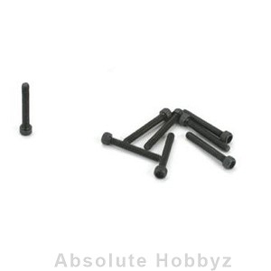 Losi 2-56 x 5/8 Caphead Screw (8)