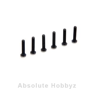 Losi 4-40 x 5/8