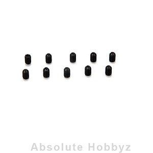 Losi 8-32 x 1/4 Cup Joint Screws (10)
