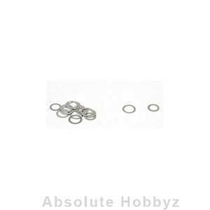 Losi Shim Set, Metric 5mm/6mm