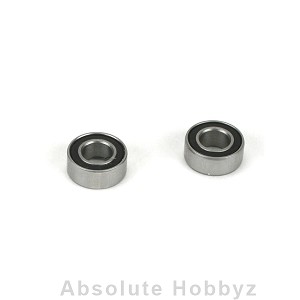 Losi Racing 5x10mm Shielded Ball Bearing(2)