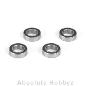 Losi 8x14x4 Rubber Sealed Ball Bearing (4)