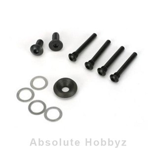Losi Clutch Pins & Hardware: 8B 2.0