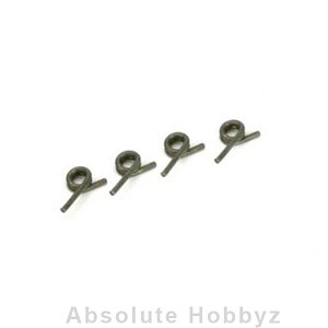 Losi Clutch Springs, Green (4): 8B, 8T