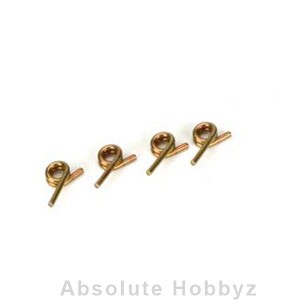 Losi Clutch Springs, Gold(4): 8B, 8T