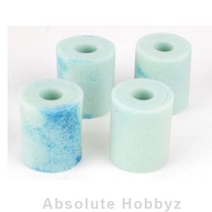 Losi Air Filter Foams, Pre-Oiled: 8B, 8T