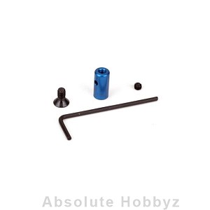 Losi Tuned Pipe Mount & Hardware: 8B,8T
