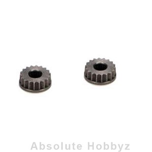 Losi Metal Servo Arm Insert, 24 Spline, Hitec (2)