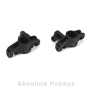 Losi Front Spindle Set (2):5IVE-T, MINI WRC