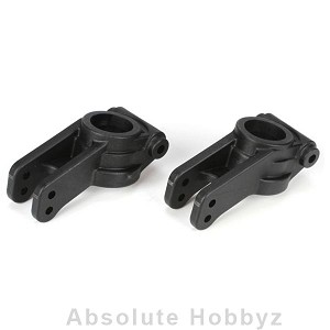 Losi Rear Hub Carrier Set (2): 5IVE-TM MINI WRC