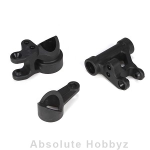 Losi ServoSaver&Bellcrank Plstics(3):5IVE-T, MINI WRC