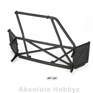 Losi Right Cage Side: 5IVE-T