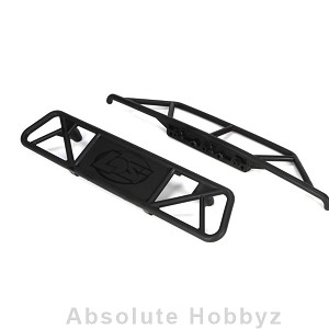Losi F&R Bumper Set: 5IVE-T