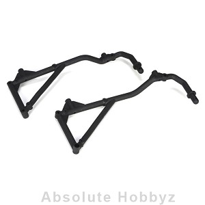Losi Front Cage Support Set (2): 5IVE-T