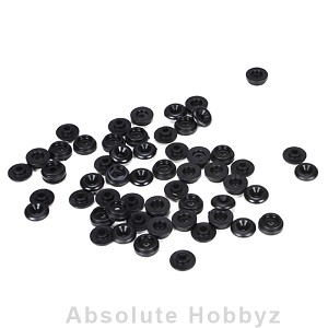 Losi Body Mount Washers & Pads (56): 5IVE-T