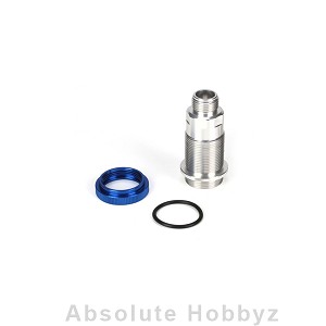 Losi Front Shock Body & Adjuster (1): 5IVE-T, MINI WRC
