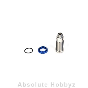 Losi Rear Shock Body & Adjuster (1): 5IVE-T, MINI WRC