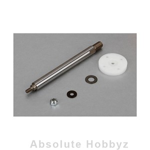 Losi NttedShockShaft&Piston Kit,Front:5IVE-T,MINI WRC