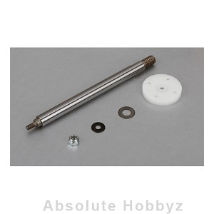 Losi Nttd ShockShaft & Piston Kit,Rear:5IVE-T,MINI WRC