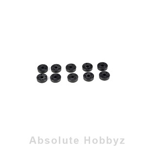 Losi Piston Pack (2), TEN-T/TEN-SCTE