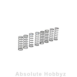 Losi Front Racing Spring Set: TEN
