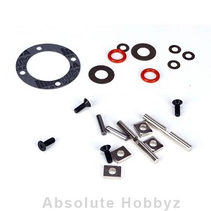 Losi Diff Seal & Hardware Set (1): 5IVE-T, MINI WRC
