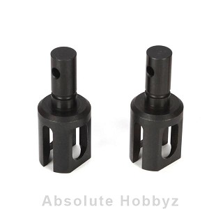 Losi Center Outdrive Set, Lightened(2):5IVE-T,MINI WRC