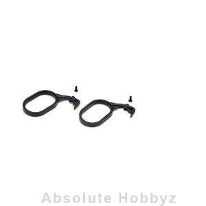Losi Racing Fuel Tank Lid Pull: 8 2.0 RTR