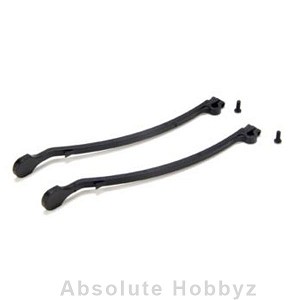 Losi Fuel Tank Lid Pull: 8T 2.0 RTR