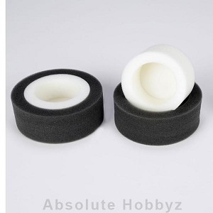 Losi Air Cleaner Foam Elements (2ea): 5IVE-T
