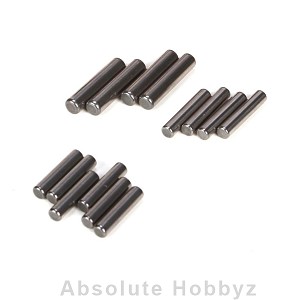 Losi Drive Pin Set (14): 5IVE-T, MINI WRC