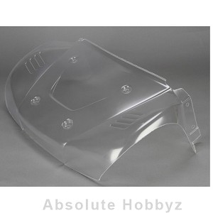 Losi Hood/Front Fenders Body Section: 5IVE-T