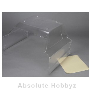 Losi Cab Body Section: 5IVE-T