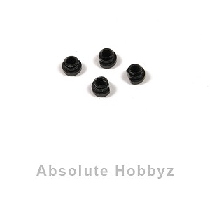 M2C Racing Kyosho MP9 TKI3 Delrin Rear Lower Upright Bushing