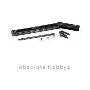 M2C Racing Rear Center Brace For: Mugen MBX6