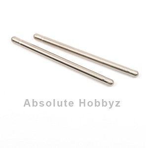 M2C Racing Tekno Rear Inner Tapered Hinge Pins (2)