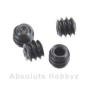 Mip Racing HW-SHSS/ 4-40 x 3/32 Cup Point (4)