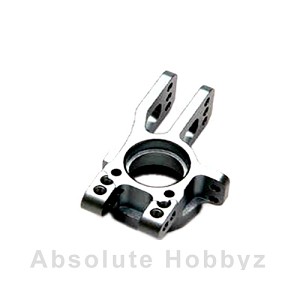 Mugen Aluminum Rear Hub Carrier (Left): X6