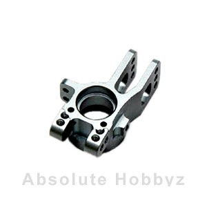 Mugen Aluminum Rear Hub Carrier (Right): X6