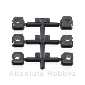 Mugen Replacement Bushings For E0185